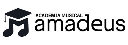 Academia Musical Amadeus Logo